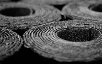 Bucket Corner bitumen roof disadvantages