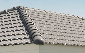 advantages of Bucket Corner clay roofing