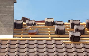 Bucket Corner clay roofing costs