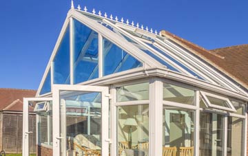 conservatory roof insulation costs Bucket Corner