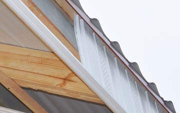 why Bucket Corner fascia repairs are essential