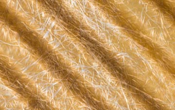 Bucket Corner fibreglass roof waterproofing