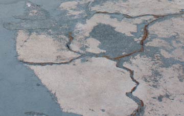 fibreglass roofing replacement Bucket Corner