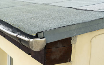 Bucket Corner flat garage roofing repairs