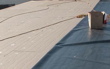 disadvantages of Bucket Corner flat roof insulation