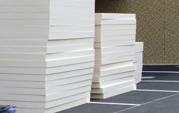 Bucket Corner flat roof insulation costs