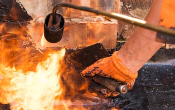 Bucket Corner flat roof repair companies