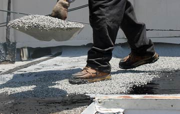 Bucket Corner flat roofing companies