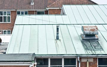Bucket Corner lead roofing costs