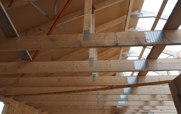 Bucket Corner roof truss costs