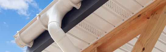 get Bucket Corner guttering quotes today