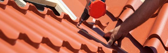 save on Bucket Corner roof installation costs
