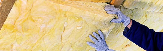 quotes for Bucket Corner roof insulation