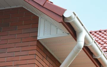 Bucket Corner soffit repair costs