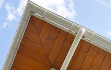 Bucket Corner soffit types
