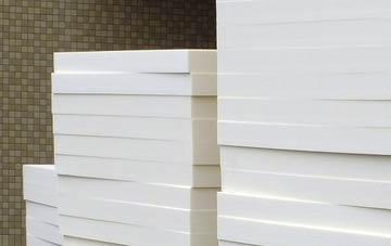 Bucket Corner tapered roof insulation costs