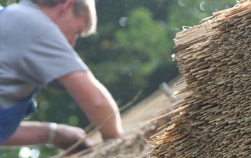 professional Bucket Corner thatchers