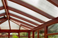 Bucket Corner conservatory roofing insulation