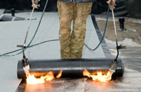 Bucket Corner flat roof sealing quote