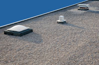 Bucket Corner flat roofing