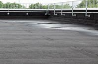 find rated Bucket Corner flat roofing companies