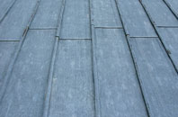 Bucket Corner lead roofing