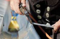 Bucket Corner lead roof quotes