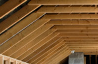 Bucket Corner pitched insulation quotes